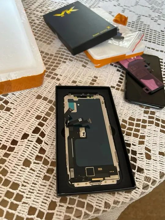Display / tela de iPhone 