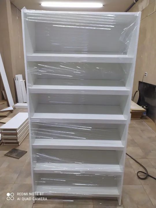 ESTANTE SAPATEIRA MDF NOVA