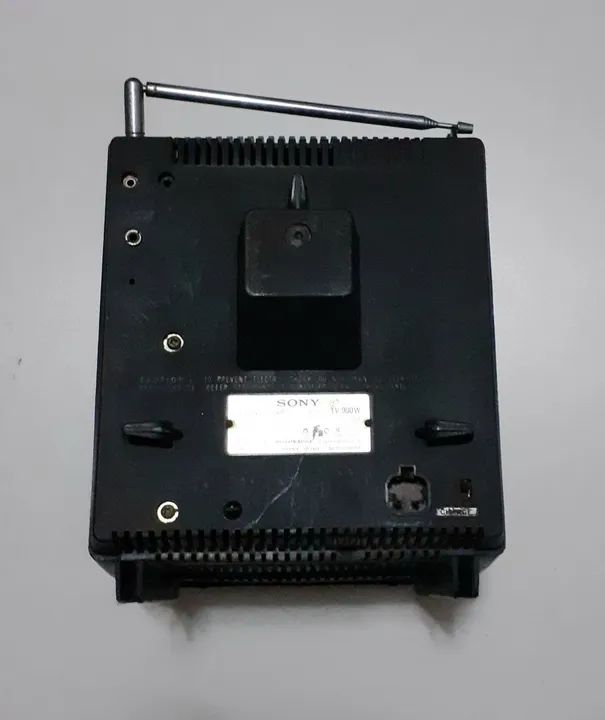 Televisão Sony antiga 