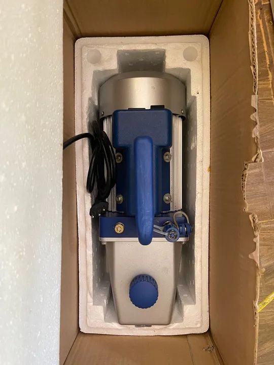 Bomba de vácuo 11,5 Cfm Dosivac