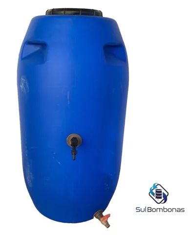 Bombona/galão/tonel/barrica com torneira  - Foto 6