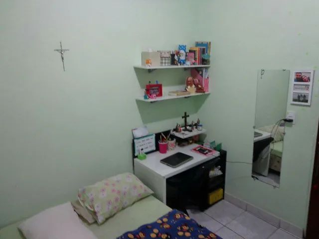 //Casa no São Geraldo com quintal e garagem  - Foto 2