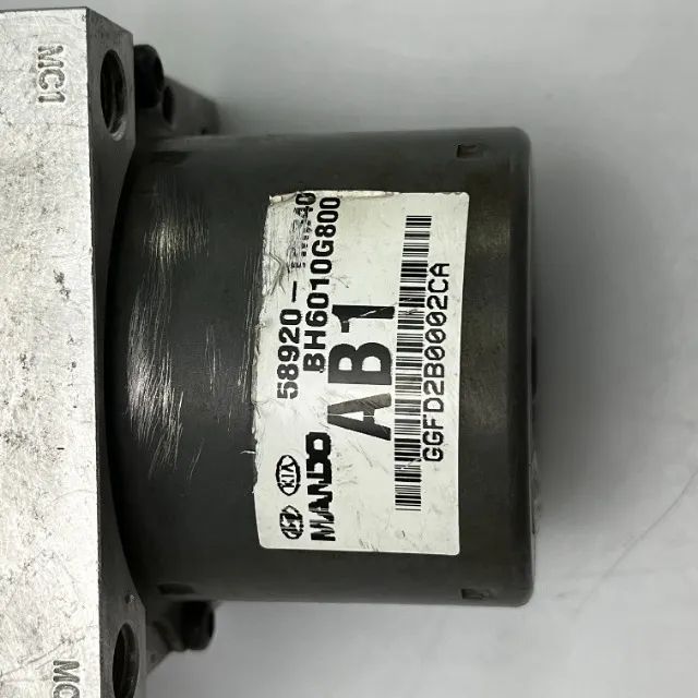 Módulo ABS Kia Cerato Soul 2009 2012 | 589201M340 - Peças para