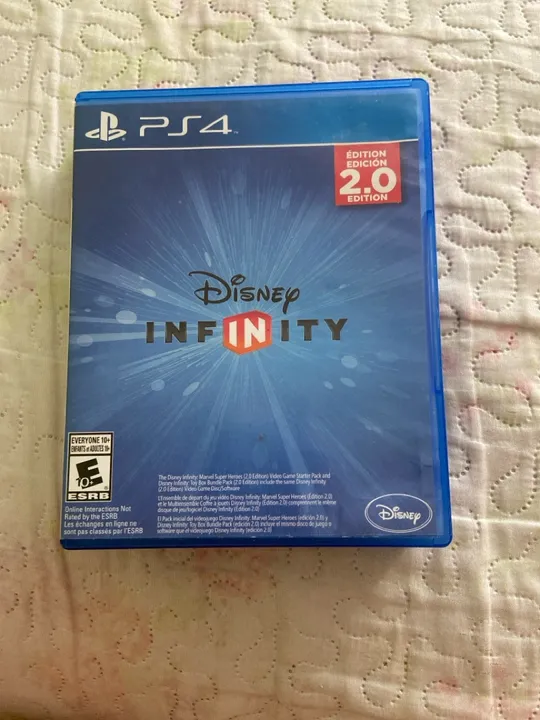 Disney Infinity 2.0 Edição 2.0 Playstation 4