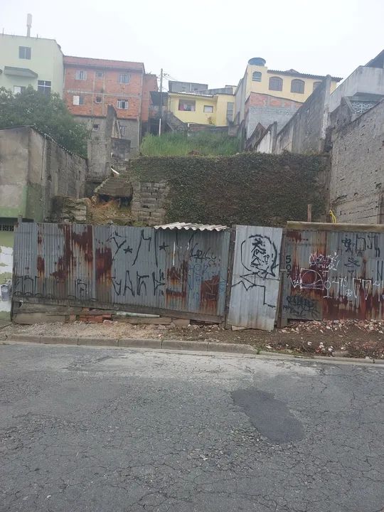 foto - Santo André - Condomínio Maracanã