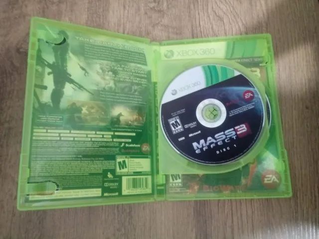 Mass Effect 3 Xbox 360 - Foto 5