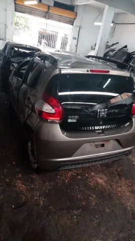 Sucata mobi treking  - Foto 3