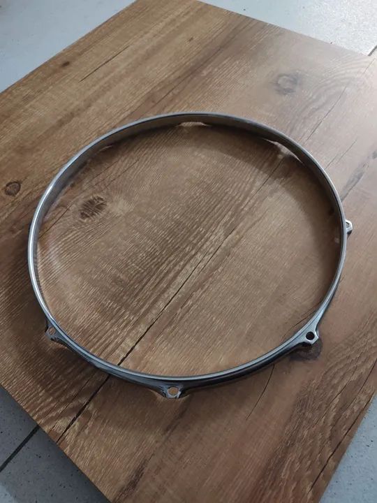 Aro bateria 14" com 8 afinações 