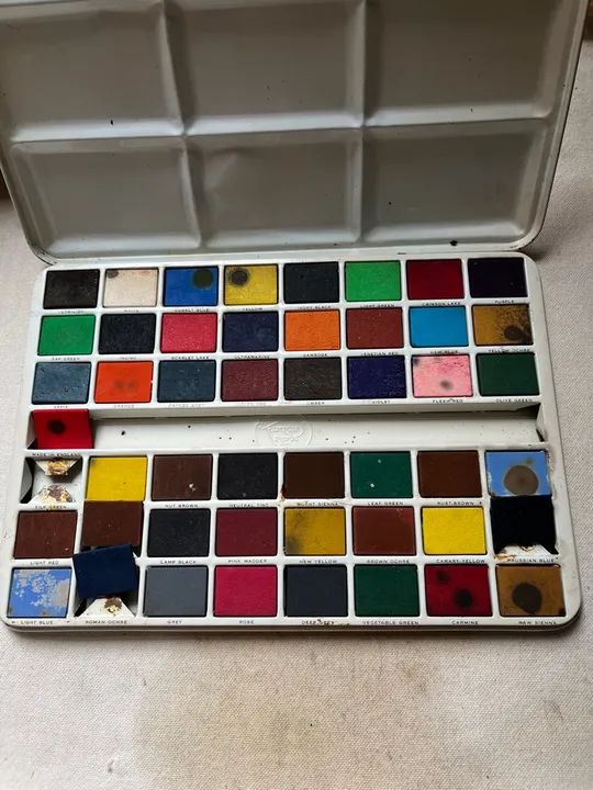 Aquarela Vintage  - Foto 3