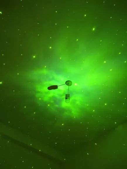 Projetor Astronauta Nébula  - Foto 4