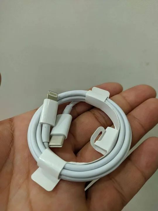 CARREGADOR IPHONE APPLE ORINAL  - Foto 3