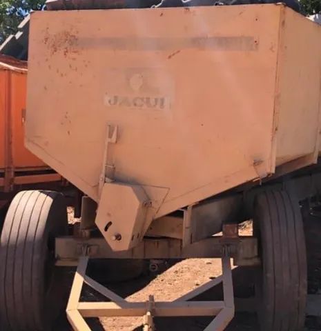 Graneleiro 15 ton 04 rodas, Jacui  - Foto 2