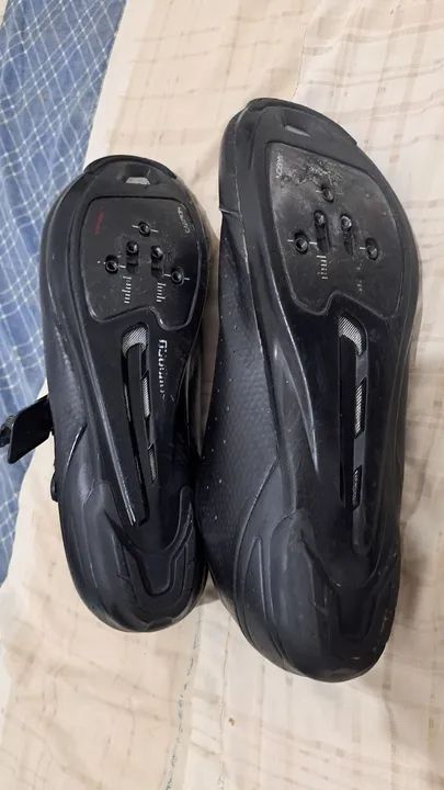 Sapatilhas Shimano Speed RP5 Tam 40 42 Br - Foto 4