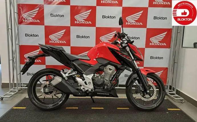 CB 300F TWISTER 2024/2024.