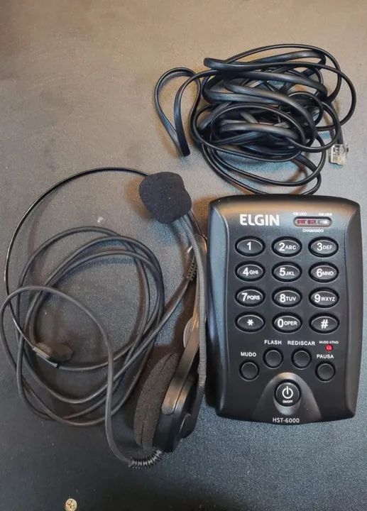 Headset Elgin HST-6000 - Foto 5