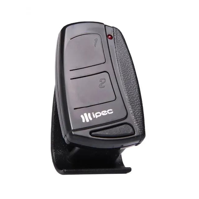 Controle Portao Universal 433mhz TX Top Ipec -novo - Foto 2
