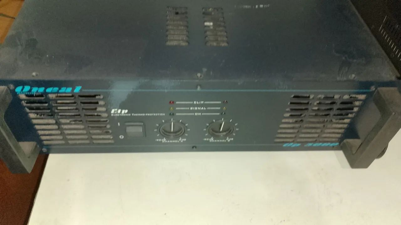 Amplificador oneal OP5000