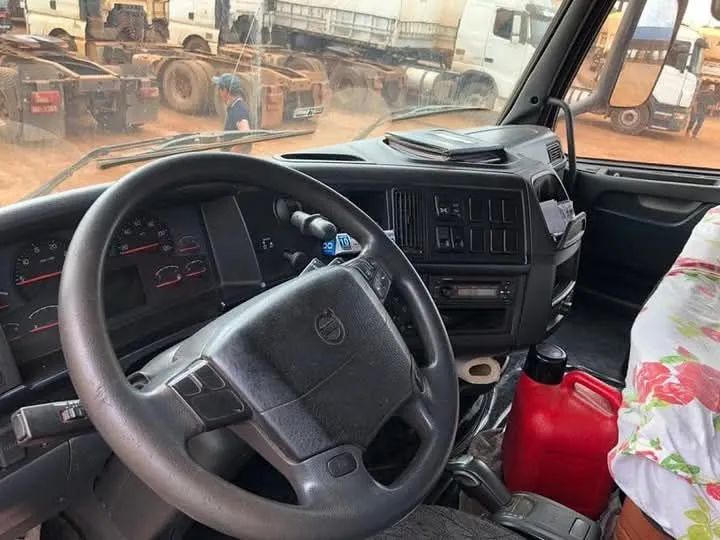 Volvo FH 540 Globetrotter, 6x4 2014 - Foto 5