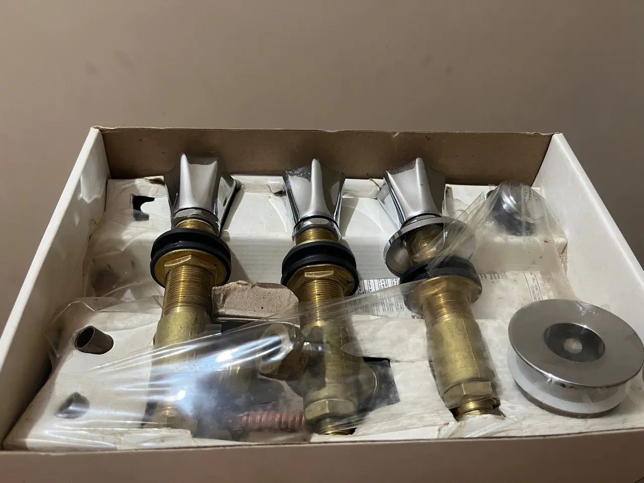 Torneiras para Bidê - Novas