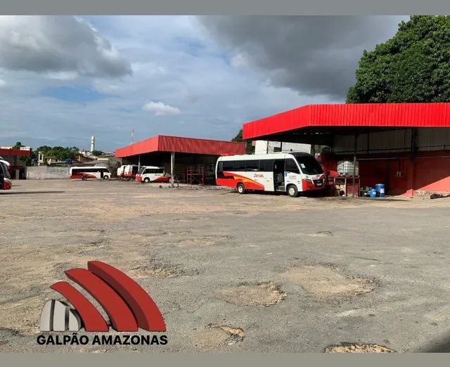 GARAGEM 4.400m2 PARQUE DAS LARANJEIRAS 