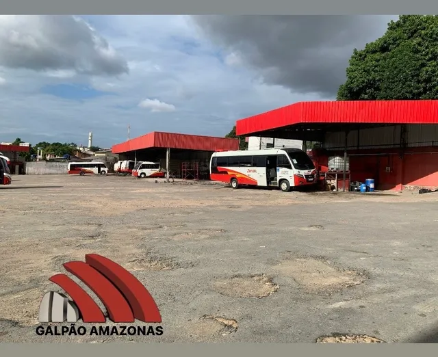GARAGEM 4.400m2 PARQUE DAS LARANJEIRAS