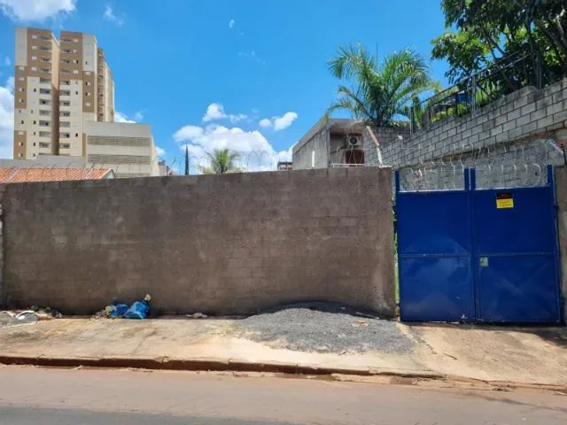 Terreno - Parque Manoel Vasconcelos, Sumaré