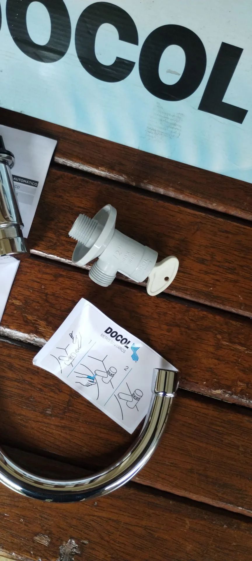 Torneira para Lavatório Doccol - Foto 5