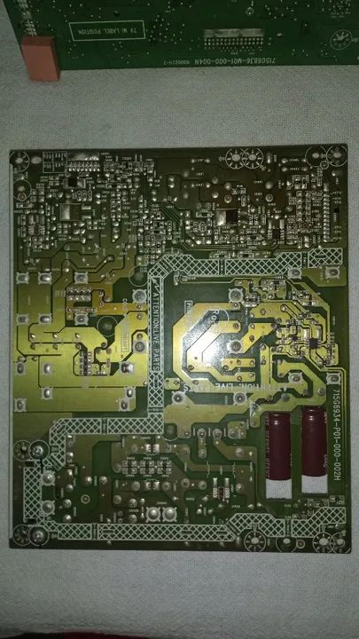 Placa Fonte Tv Aoc Philips Le40d1452 - Foto 3