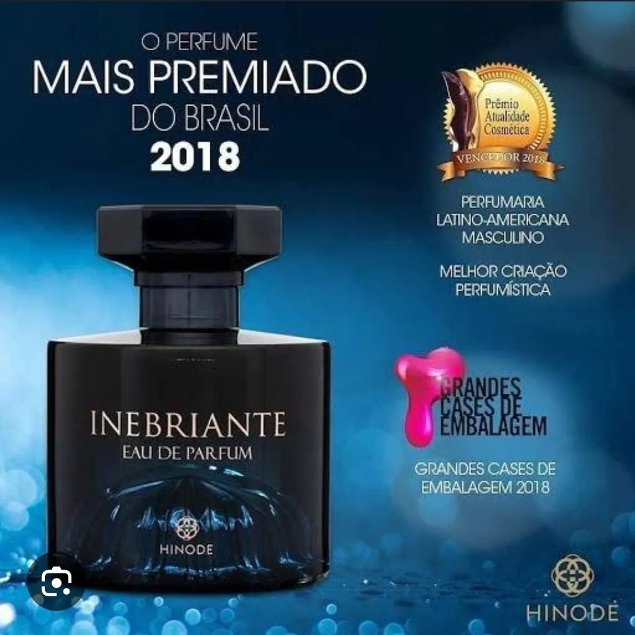 Perfumes Inebriante em Aracaju - Foto 4