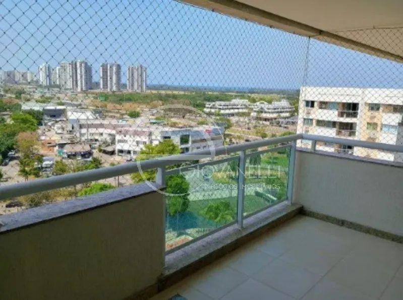 COBERTURA DE 3 QUARTOS Á VENDA - BARRA DA TIJUCA- VITALITY DA BARRA - Foto 5