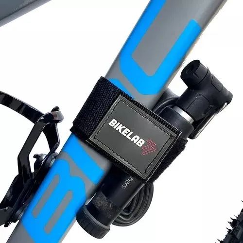 Suporte para câmera de ar e objetos para bike - fita wrap (ENTREGAMOS) - Foto 2