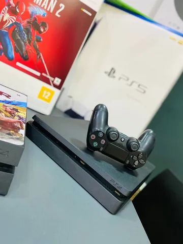 PS4 SLIM EM OFERTA - PARCELO EM ATÉ 18X 