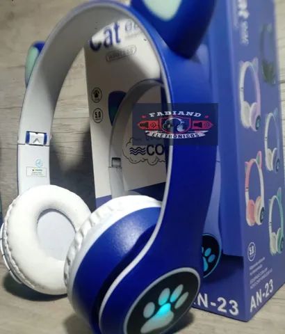 FONE DE OUVIDO CAT DIVERSAS CORES ?  - Foto 2