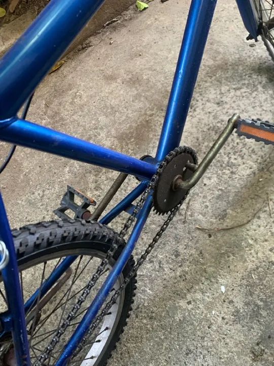 Bicicleta aro 20 - Foto 4