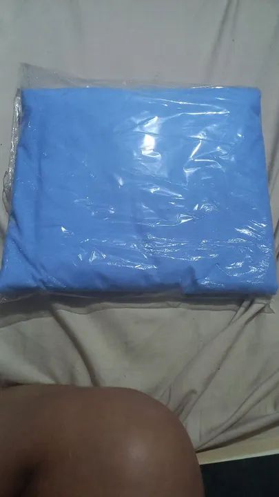 Lençol de solteiro 3 Peças - Foto 2