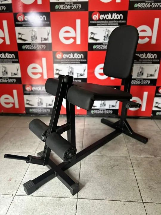 Cadeira Extensora para Academia