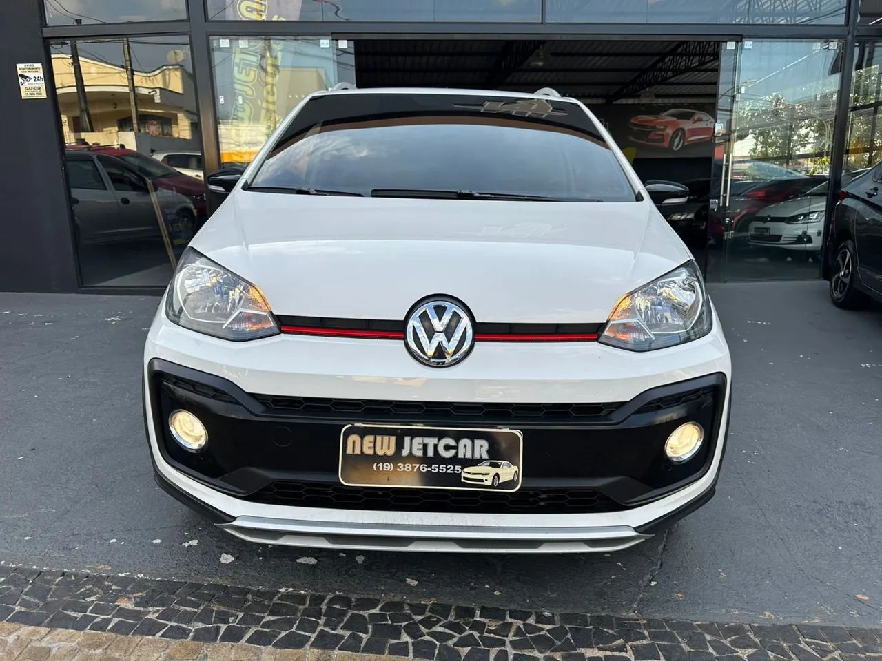 VOLKSWAGEN UP! EXTREME 1.0 TSI TOTAL FLEX 12V 5P 2020 - 1299445909 | OLX