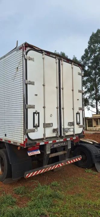 Carretinha 2 eixos  - Foto 4