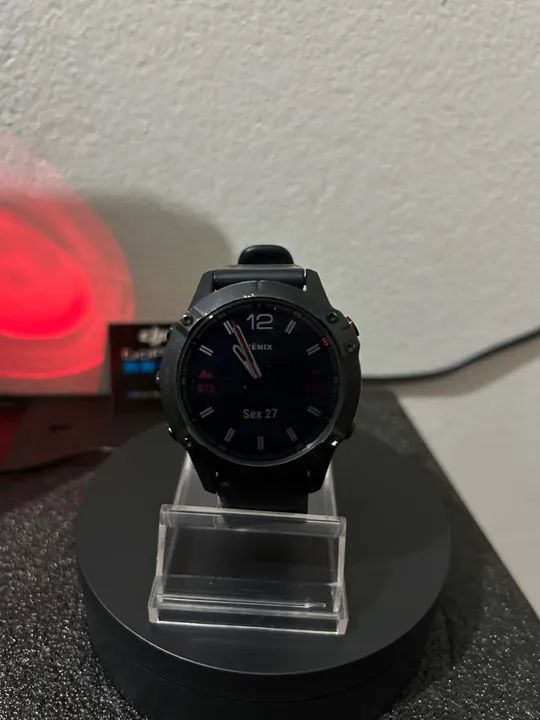 Garmin Fenix 6 Sapphire 