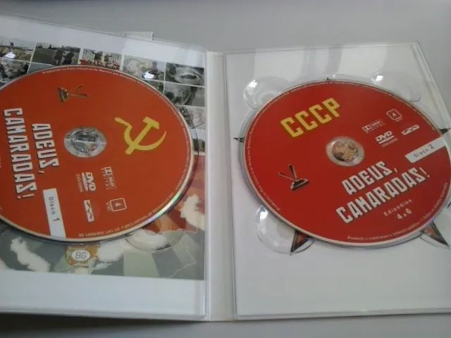 DVDs - Adeus, camaradas ! - Foto 2