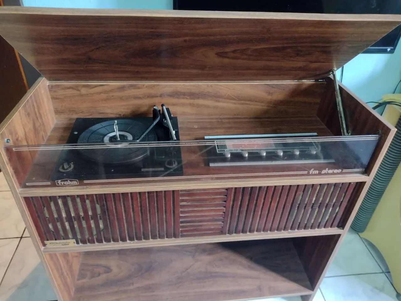 Radiola Frahm Cinderela - Foto 2
