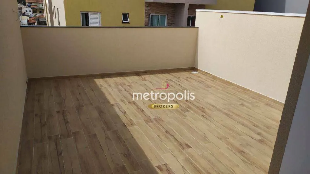 Cobertura à venda, 85 m² por R$ 475.000,00 - Santa Maria - Santo André/SP