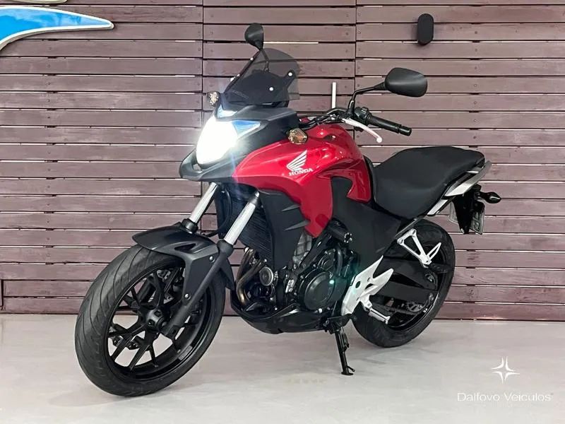 Honda CB 500X 2015 56mil km