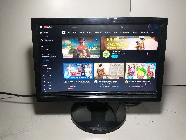 Monitor AOC 15 polegadas