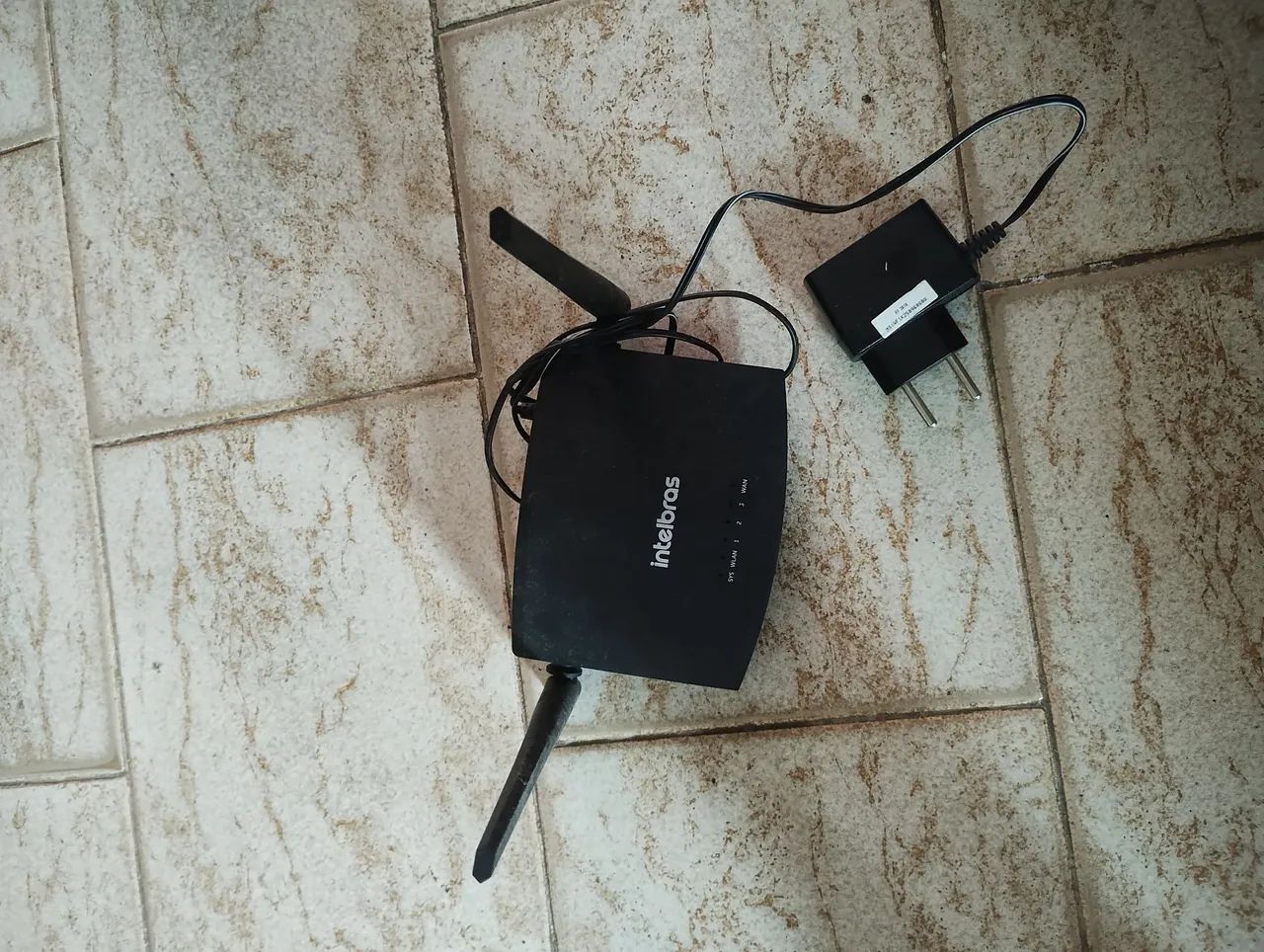 Roteador Intelbras Wireless
