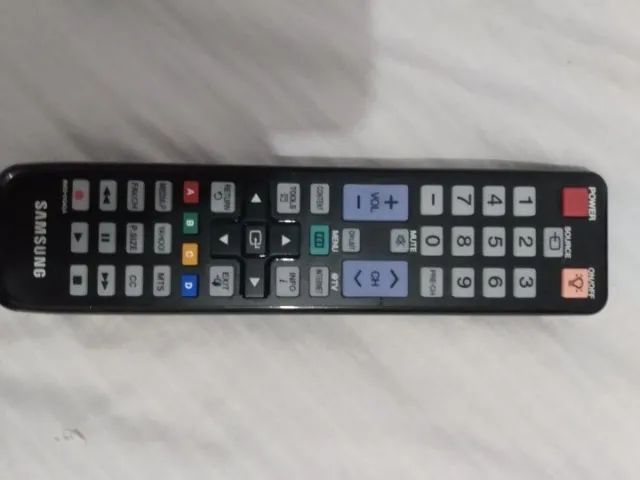 Controle Remoto Samsung, HP ,LG, Sony