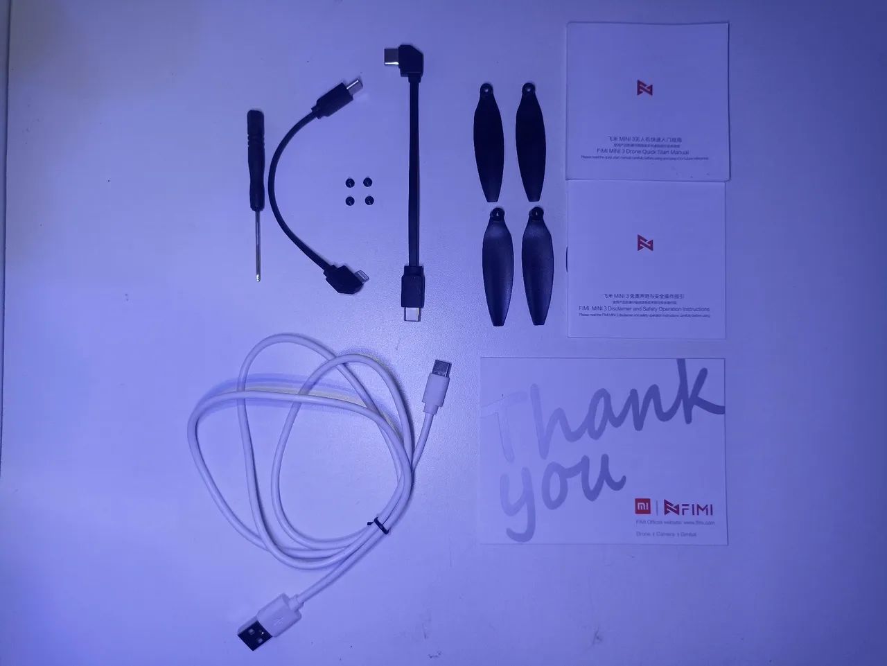 Drone FIMI Mini 3 - Novo - Foto 5