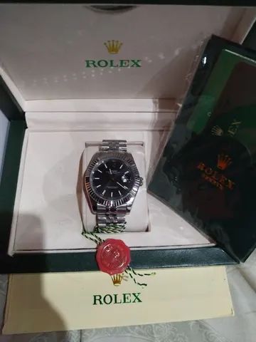 Rolex Datejust Automático Linha Premium AAA+Suíço 