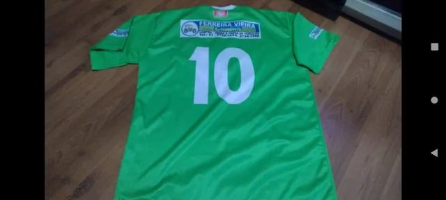 Camisa Profute de Itaboraí oficial de jogo - Foto 3