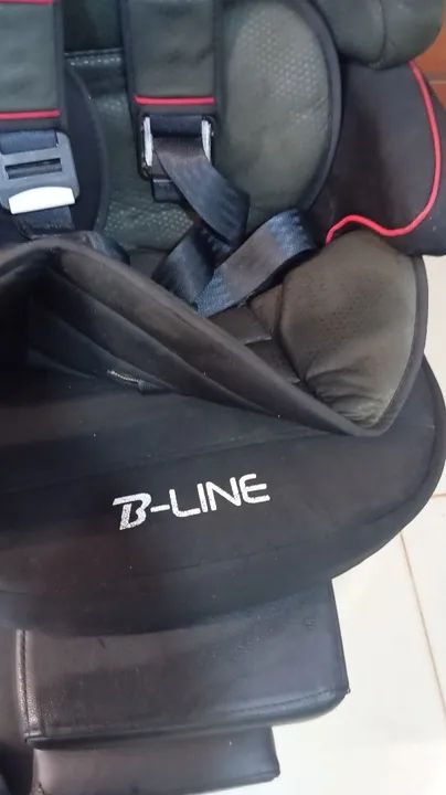 Cadeira de Carro Nania - Bebe Conforto - Foto 5